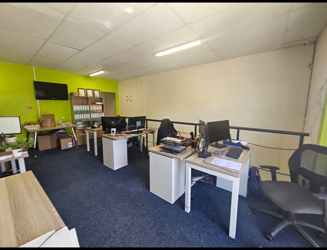 414M² WAREHOUSE TO LET IN MAITLAND